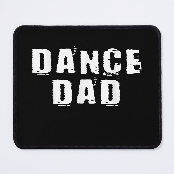 Item preview, Mens Dance Dad Lover Funny Dancer Father Dancing Enthusiast T-Shirt designed and sold by BertzEgmont.