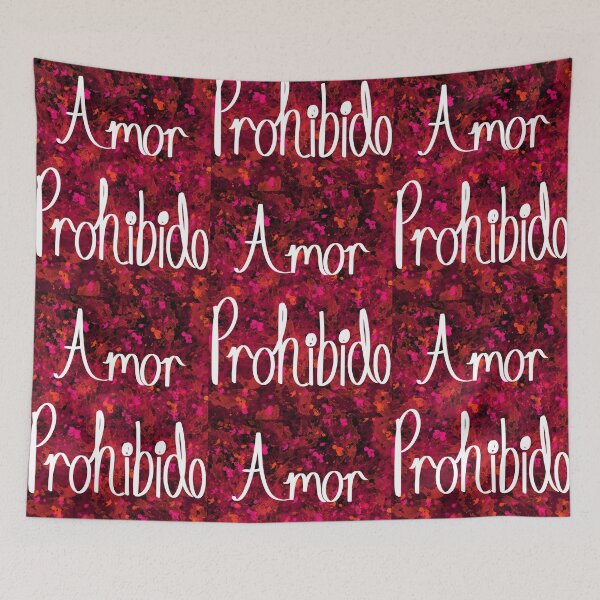 Item preview, Amor Prohibido designed and sold by EmJCreations.