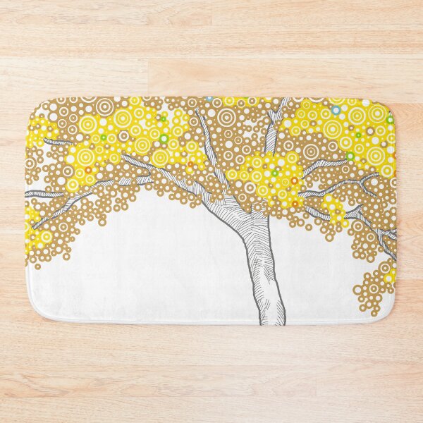Item preview, Nature's Tree - Yellow designed and sold by Pierre Bernard Jr.