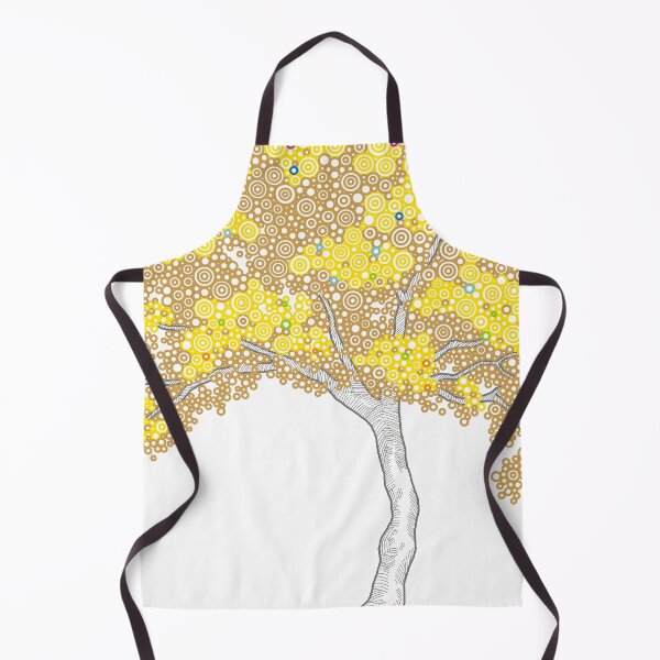 Item preview, Nature's Tree - Yellow designed and sold by Pierre Bernard Jr.
