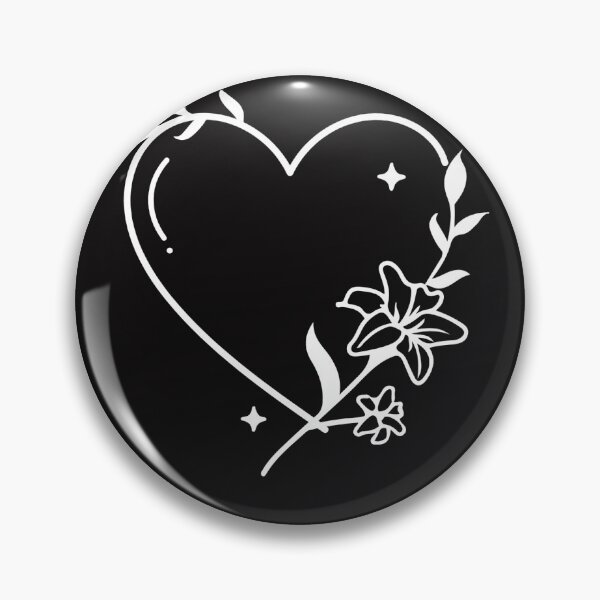 Artikelvorschau, Heart Print Thermal Lined Drawsring Hoodie entworfen und verkauft von Widial.