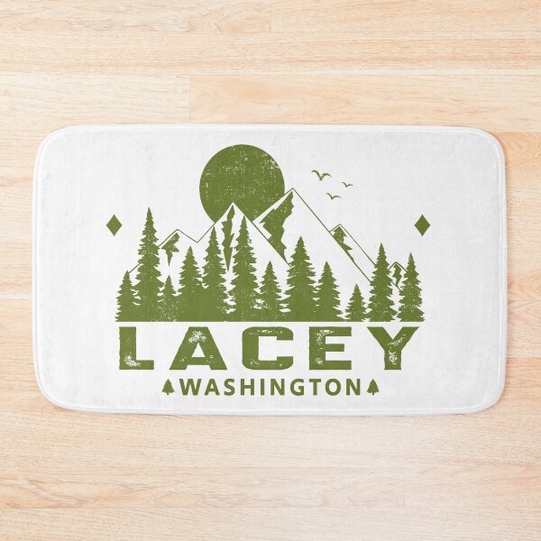 Item preview, Lacey Washington Mountain Sight designed and sold by Home-Spirit.