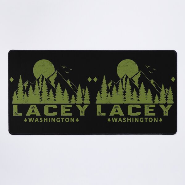 Item preview, Lacey Washington Mountain Sight designed and sold by Home-Spirit.