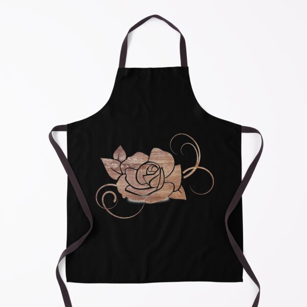Item preview, FLOWERS CARVED WOOD Classic designed and sold by likarayyerly.