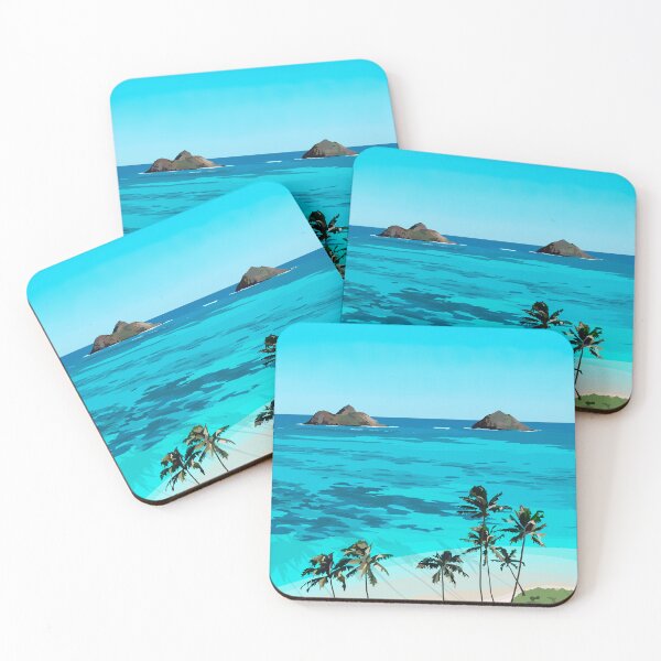 Item preview, Lanikai  designed and sold by liza rooks.