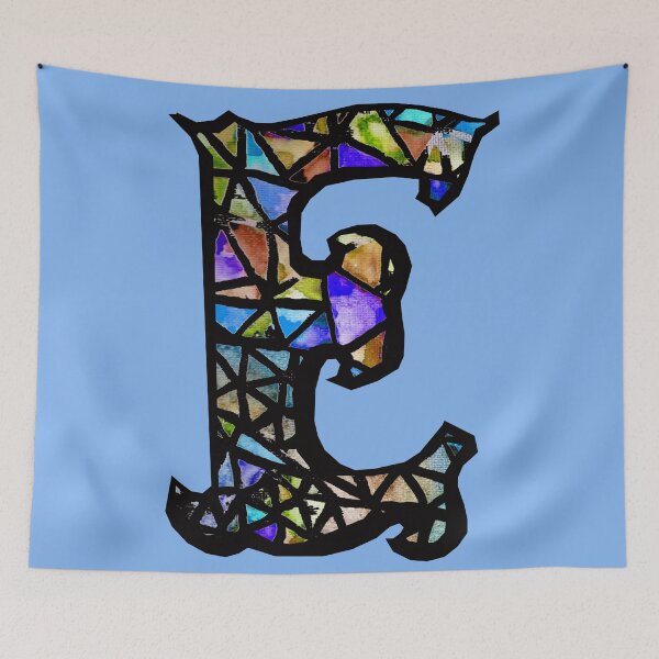 Item preview, Letter E designed and sold by missmann.
