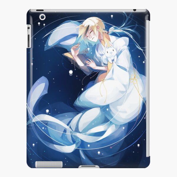 Yue iPad Case & Skin for Sale by Izu Huish