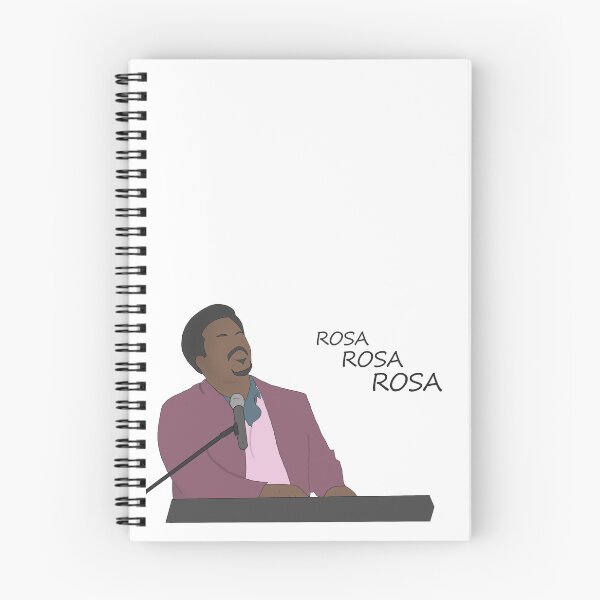 Item preview, Rosa Rosa Rosaaa designed and sold by LilBrownieA.