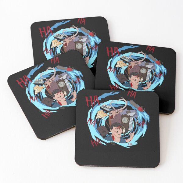 Item preview, Evil Dead: If you can’t beat ‘em, join ‘em! designed and sold by Gummy-Teeth.