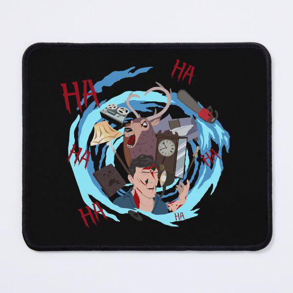 Item preview, Evil Dead: If you can’t beat ‘em, join ‘em! designed and sold by Gummy-Teeth.