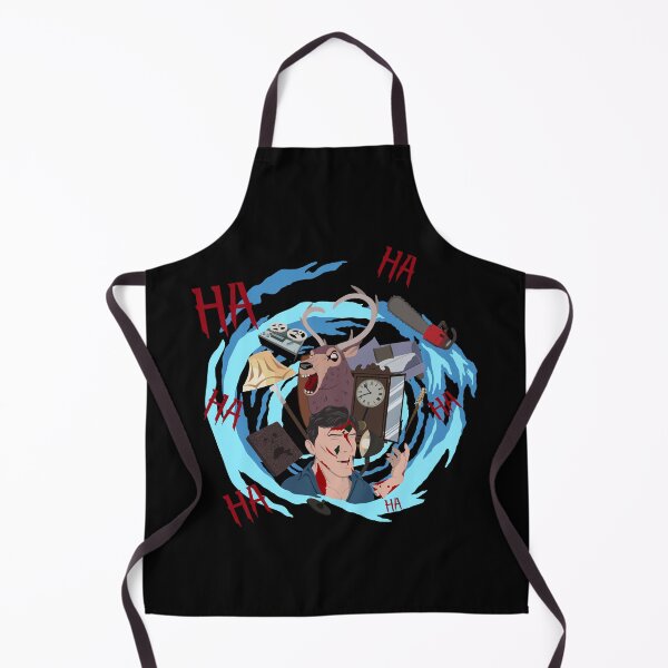 Item preview, Evil Dead: If you can’t beat ‘em, join ‘em! designed and sold by Gummy-Teeth.