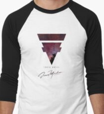 Tokyo Hotel Galaxy Men's Baseball ¾ T-Shirt