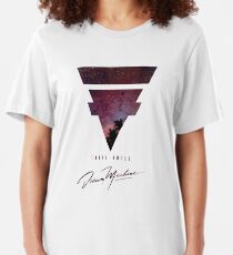 Tokyo Hotel Galaxy Slim Fit T-Shirt