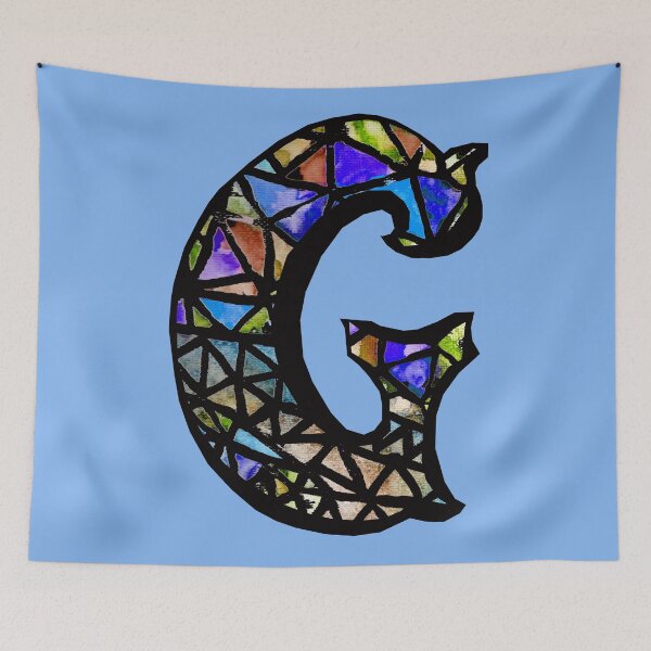 Item preview, Letter G designed and sold by missmann.