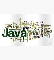 Java Programming Posters | Redbubble
