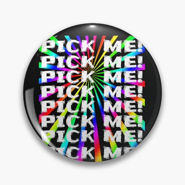Item preview, Pick Me! Pick Me Rainbow Price Is Right Classic T-Shirt designed and sold by AntonioSchutte.