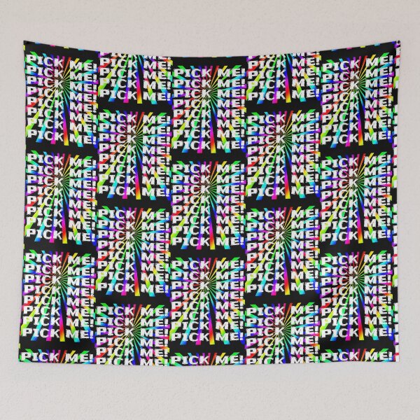 Item preview, Pick Me! Pick Me Rainbow Price Is Right Classic T-Shirt designed and sold by AntonioSchutte.