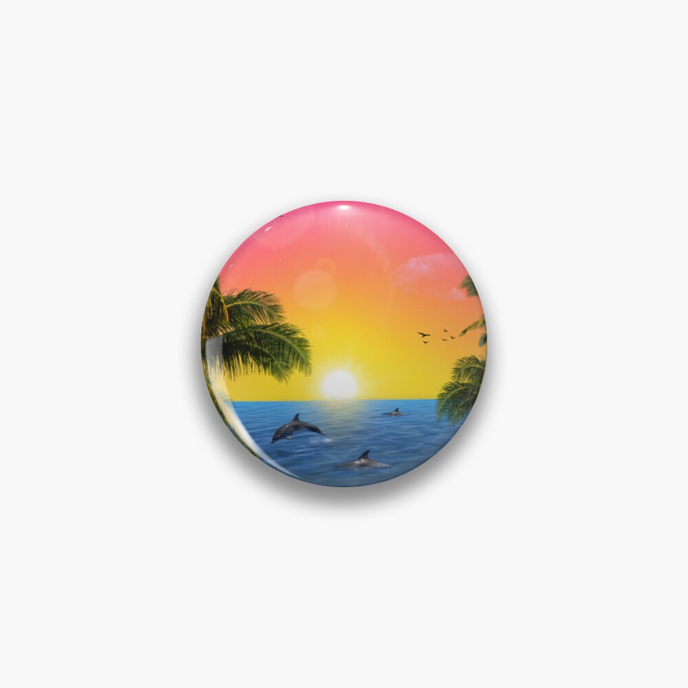 Item preview, Pin designed and sold by CDFRandomosity.