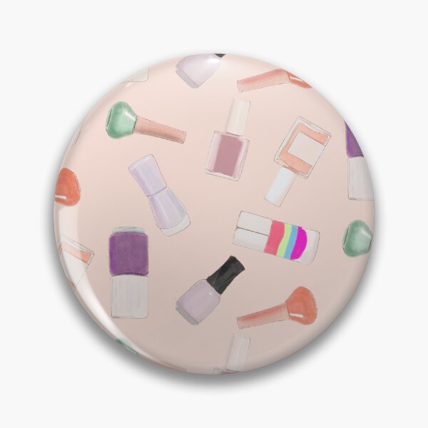 Item preview, Nail polish watercolor pattern  designed and sold by Pheonixrzg.