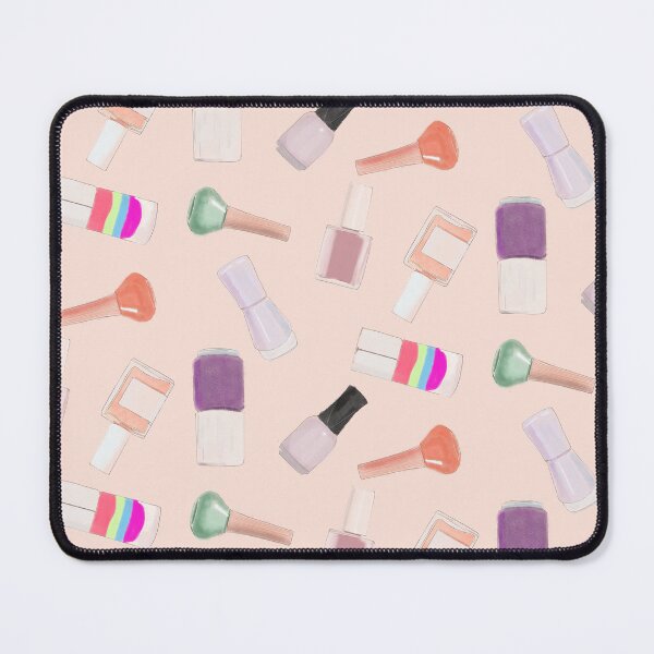 Item preview, Nail polish watercolor pattern  designed and sold by Pheonixrzg.