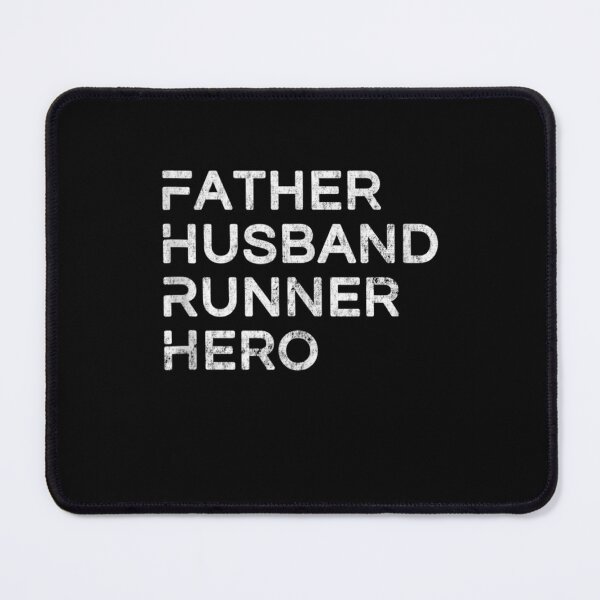 Item preview, Mens Father Husband Runner Hero Daddy Father39;s Day Gift Tank Top designed and sold by BartoschEtta.