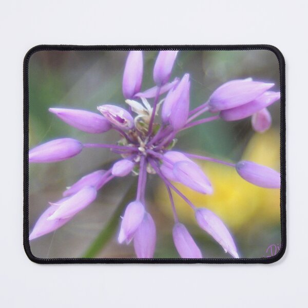 Item preview, Pretty purple tassel flowers designed and sold by Cynthia Dix.