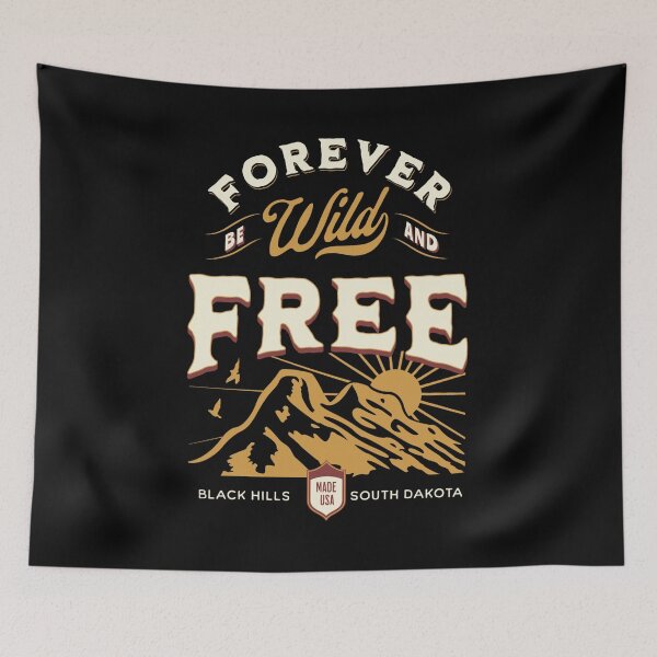Item preview, Copy of Copy of Cool Bison Buffalo Western Black Hills Sturgis Old West South Dakota designed and sold by CattlettArt.