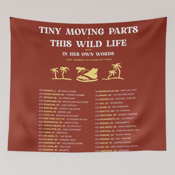 Item preview, euro Tiny Moving uk and europe  designed and sold by jandralores.