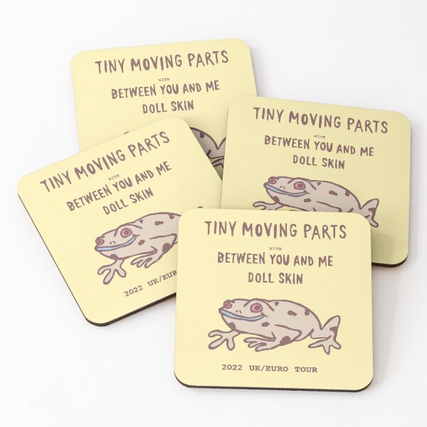 Item preview, uk Tiny Moving and europe euro designed and sold by jandralores.