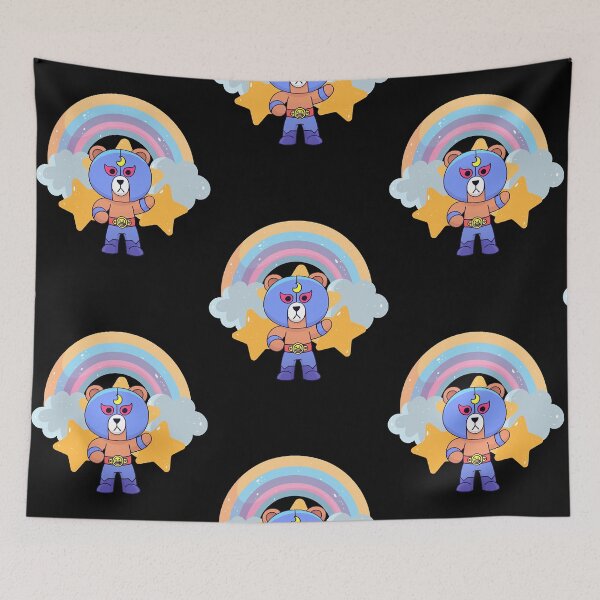 Item preview, Rainbow Sky El Brown  designed and sold by Geoffre5612787.