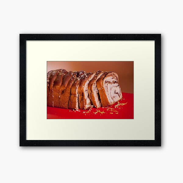 Item preview, slice sweet bread  designed and sold by mrivserg.