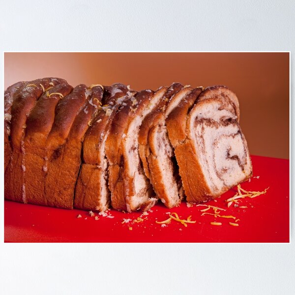 Item preview, slice sweet bread  designed and sold by mrivserg.