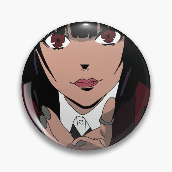Item preview, Yumeko Jabami— Coloreada (KAKEGURUI) designed and sold by itsaiaaa.