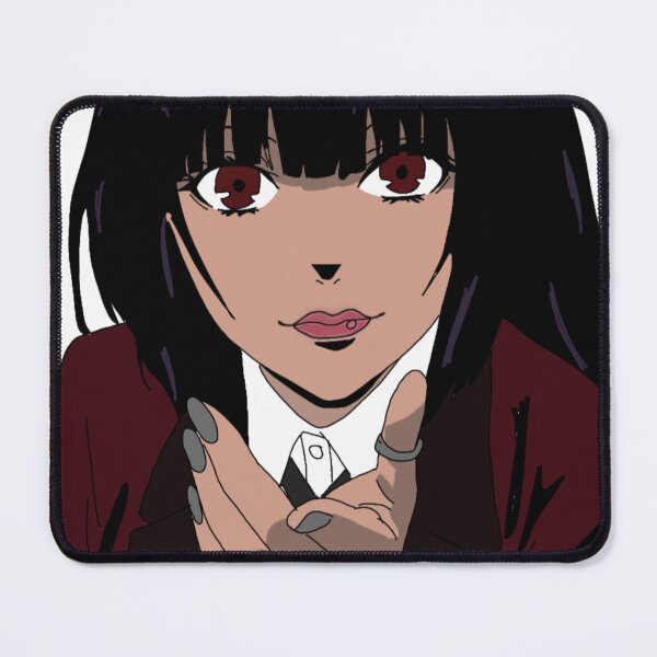 Item preview, Yumeko Jabami— Colored (KAKEGURUI) designed and sold by itsaiaaa.