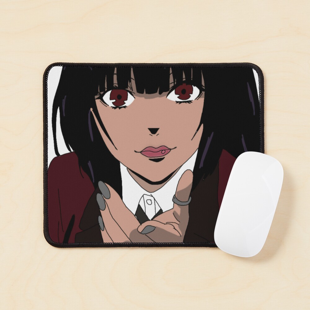 Yumeko Jabami— Colored (KAKEGURUI)