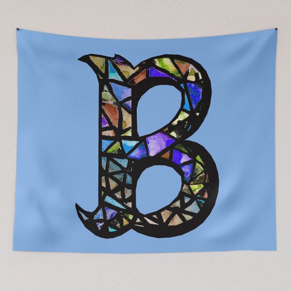 Item preview, Letter B designed and sold by missmann.