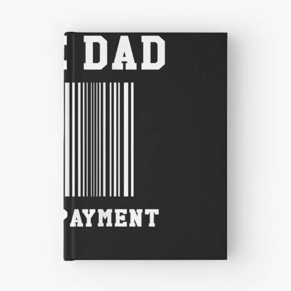 Item preview, Mens Dance Dad Scan For Payment Dancer Father Dancing Joke T-Shirt designed and sold by BertzEgmont.