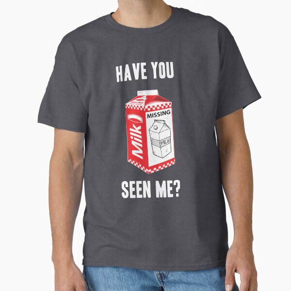 Item preview, Have You Seen Me? Missing Milk Carton designed and sold by bttraverse.