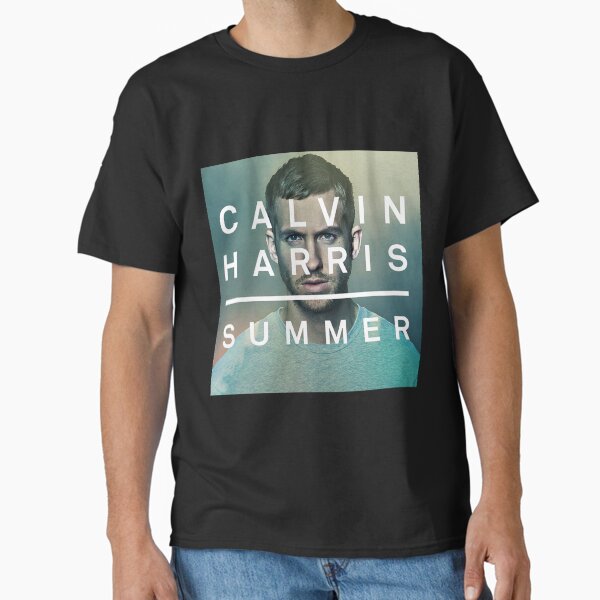 Item preview, Calvin Harris summer designed and sold by DonaldHEnos3.