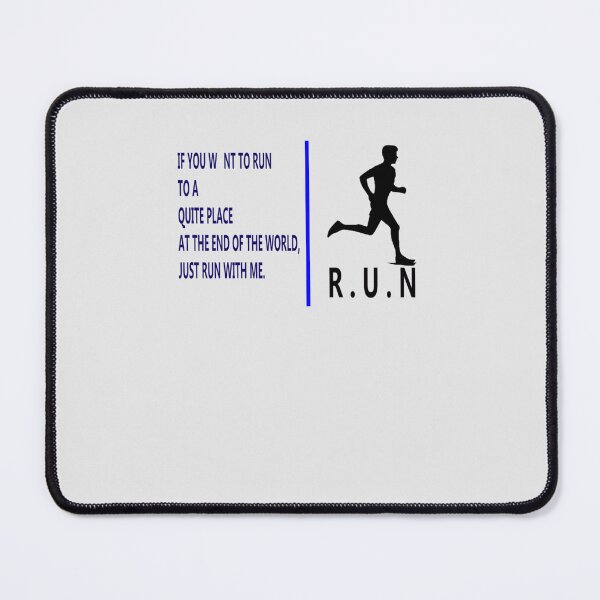 Item preview, Run with me Classic T-Shirt designed and sold by AntonioSchutte.