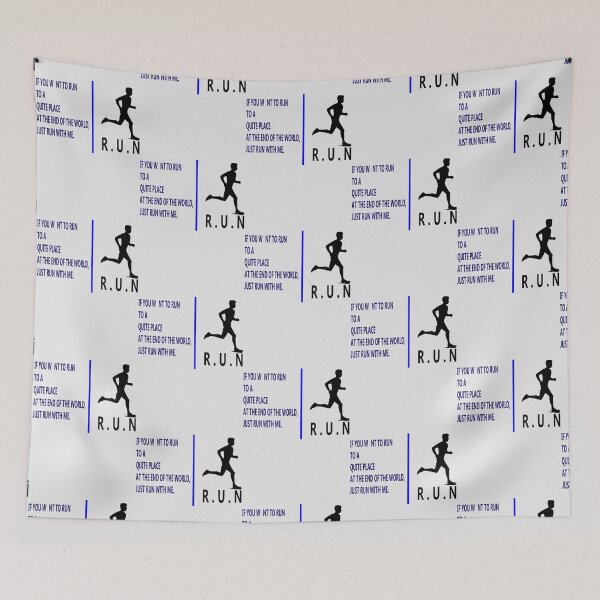 Item preview, Run with me Classic T-Shirt designed and sold by AntonioSchutte.