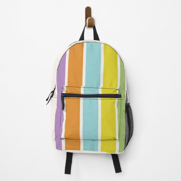 Item preview, Classic Retro Vertical Stripes designed and sold by VintageRetroDep.