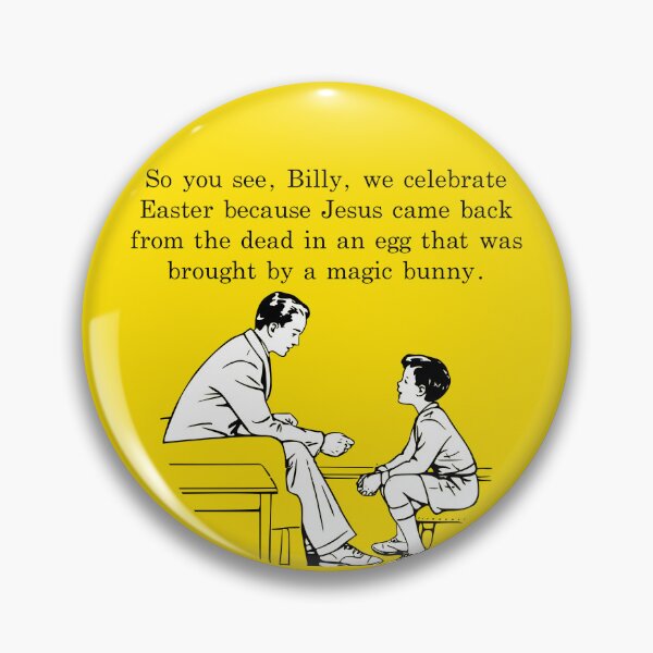 Item preview, Billy's Easter Lesson designed and sold by BlueEyedDevil.