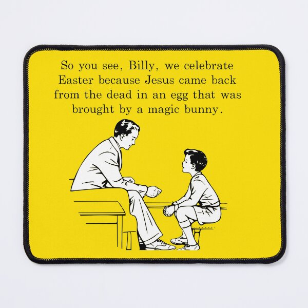Item preview, Billy's Easter Lesson designed and sold by BlueEyedDevil.