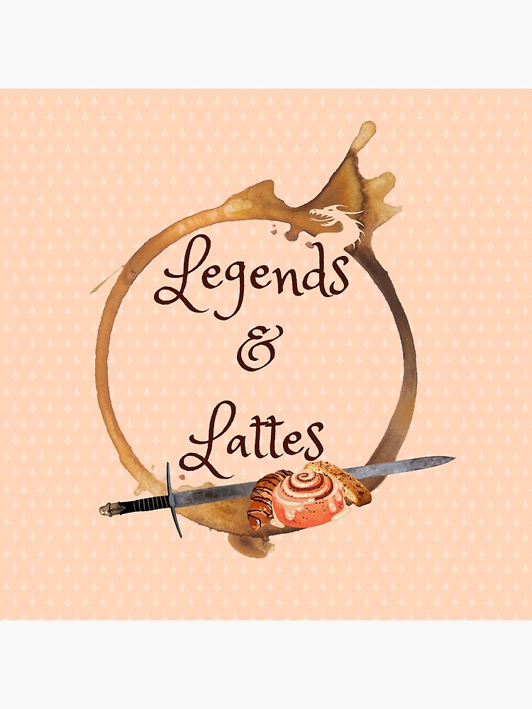 Legends & Lattes by Travis Baldree – Blog Tour Book Review and Show Us How  You Latte!