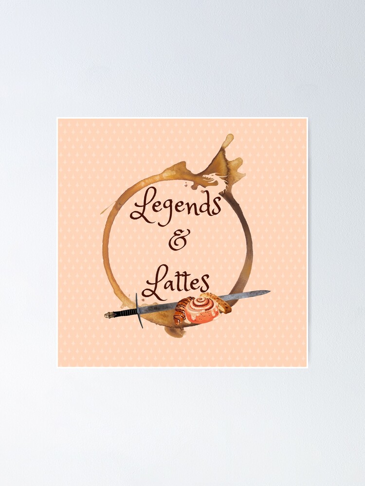 legends and lattes goodreads
