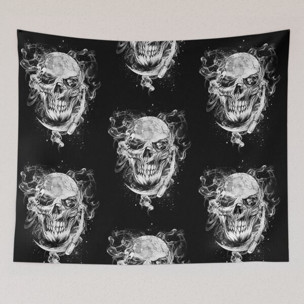 Item preview, Grim Reaper Skull  designed and sold by SharonM5685898.