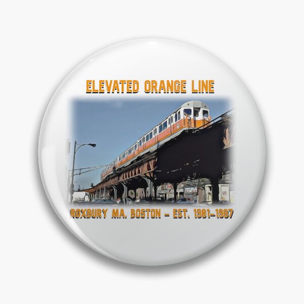 Item preview, Elevated Train designed and sold by ArtCollectables.