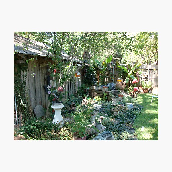 Item preview, The Garden designed and sold by randyhanna.
