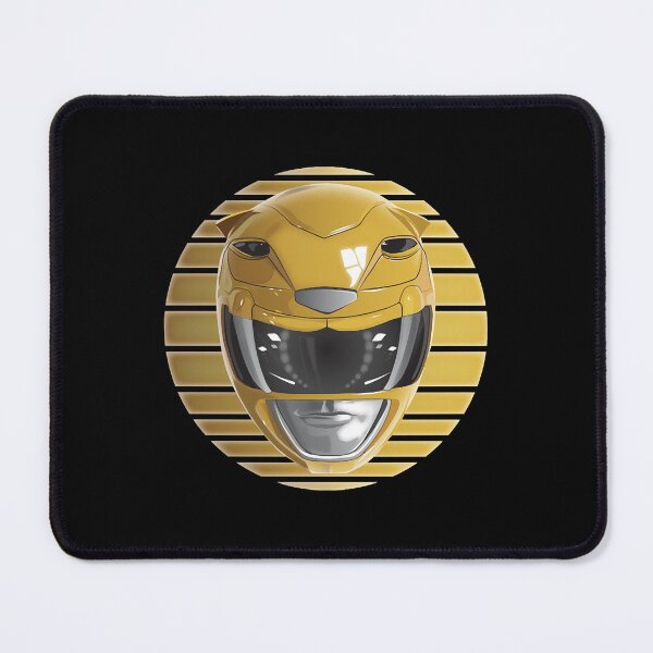 Item preview, Yellow Sabertooth Tiger Sentai  designed and sold by SharonM5685898.
